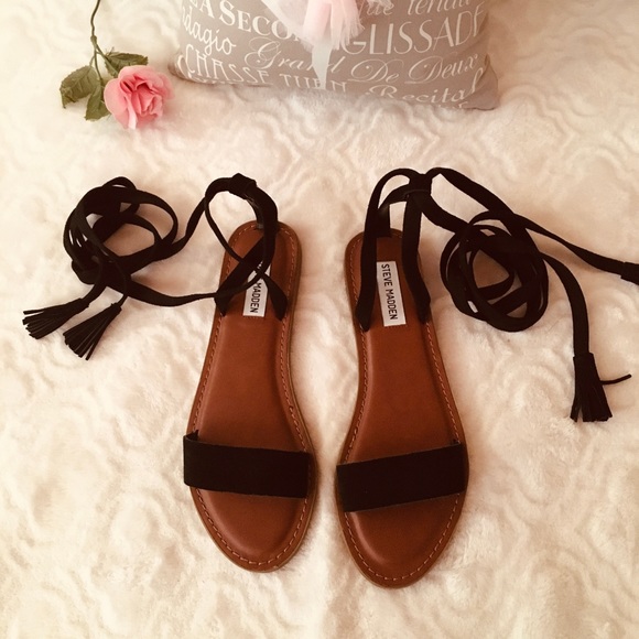 Steve Madden Shoes - -SOLD-Gladiators STEVE MADDEN, women’s8,5M